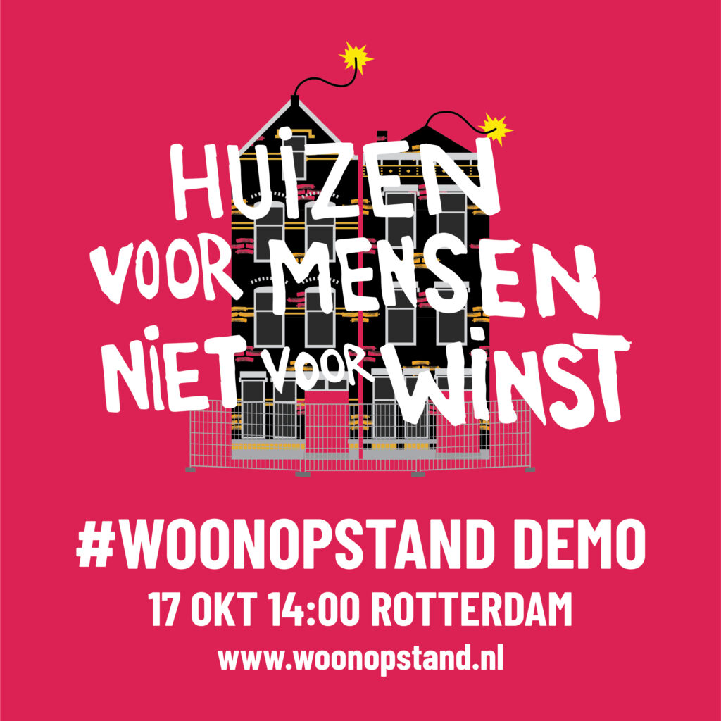 Woonopstand